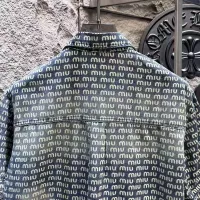 $64.00 USD MIU MIU Jackets Short Sleeved For Men #1342717