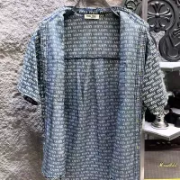 $64.00 USD MIU MIU Jackets Short Sleeved For Men #1342717