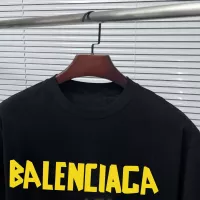 $34.00 USD Balenciaga T-Shirts Short Sleeved For Unisex #1342720