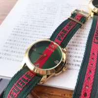 $36.00 USD Gucci Watches For Women #1342827