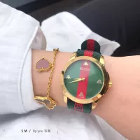 $36.00 USD Gucci Watches For Women #1342827