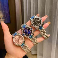 $36.00 USD Rolex Watches For Women #1342870