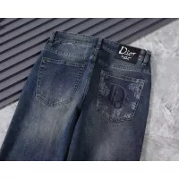 $45.00 USD Christian Dior Jeans For Men #1342935