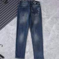 $45.00 USD Christian Dior Jeans For Men #1342935
