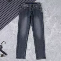 $45.00 USD Louis Vuitton LV Jeans For Men #1342938