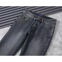 $45.00 USD Louis Vuitton LV Jeans For Men #1342938