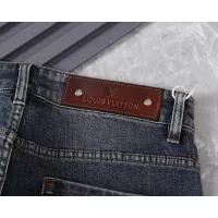 $45.00 USD Louis Vuitton LV Jeans For Men #1342938