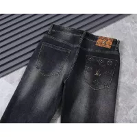$45.00 USD Louis Vuitton LV Jeans For Men #1342945