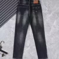 $45.00 USD Louis Vuitton LV Jeans For Men #1342945