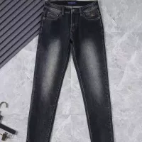 $45.00 USD Louis Vuitton LV Jeans For Men #1342945