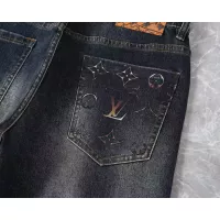 $45.00 USD Louis Vuitton LV Jeans For Men #1342945