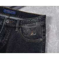 $45.00 USD Louis Vuitton LV Jeans For Men #1342945