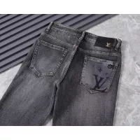$45.00 USD Louis Vuitton LV Jeans For Men #1342958