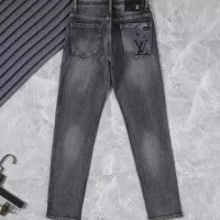 $45.00 USD Louis Vuitton LV Jeans For Men #1342958