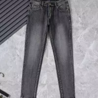 $45.00 USD Louis Vuitton LV Jeans For Men #1342958