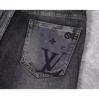 $45.00 USD Louis Vuitton LV Jeans For Men #1342958