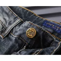 $45.00 USD Louis Vuitton LV Jeans For Men #1342958