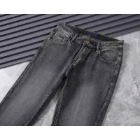$45.00 USD Louis Vuitton LV Jeans For Men #1342958