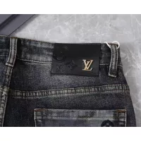 $45.00 USD Louis Vuitton LV Jeans For Men #1342958