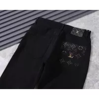 $45.00 USD Louis Vuitton LV Jeans For Men #1342968