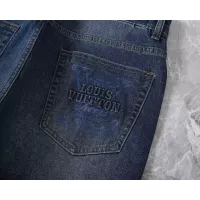 $45.00 USD Louis Vuitton LV Jeans For Men #1342970