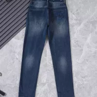 $45.00 USD Louis Vuitton LV Jeans For Men #1342970