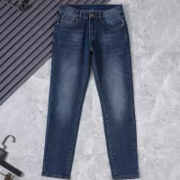 $45.00 USD Louis Vuitton LV Jeans For Men #1342970
