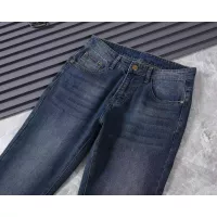 $45.00 USD Louis Vuitton LV Jeans For Men #1342970