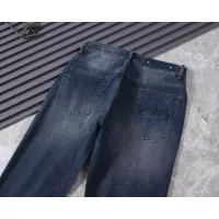$45.00 USD Louis Vuitton LV Jeans For Men #1342970