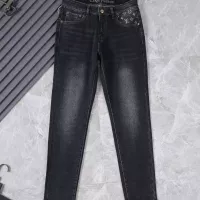 $45.00 USD Louis Vuitton LV Jeans For Men #1342974