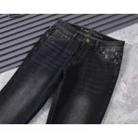 $45.00 USD Louis Vuitton LV Jeans For Men #1342974