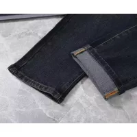 $45.00 USD Louis Vuitton LV Jeans For Men #1342974