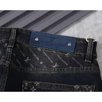 $45.00 USD Louis Vuitton LV Jeans For Men #1342974