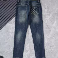 $45.00 USD Louis Vuitton LV Jeans For Men #1342975