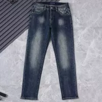 $45.00 USD Louis Vuitton LV Jeans For Men #1342975