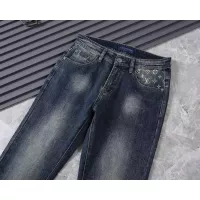 $45.00 USD Louis Vuitton LV Jeans For Men #1342975