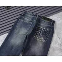 $45.00 USD Louis Vuitton LV Jeans For Men #1342975