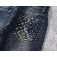 $45.00 USD Louis Vuitton LV Jeans For Men #1342975