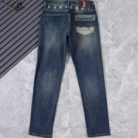 $45.00 USD Burberry Jeans For Men #1342990