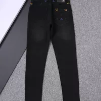 $45.00 USD Louis Vuitton LV Jeans For Men #1342996