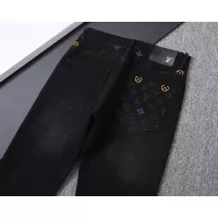 $45.00 USD Louis Vuitton LV Jeans For Men #1342996