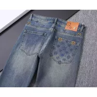$45.00 USD Louis Vuitton LV Jeans For Men #1342997