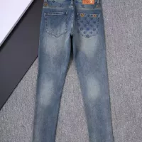 $45.00 USD Louis Vuitton LV Jeans For Men #1342997