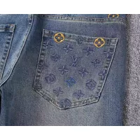 $45.00 USD Louis Vuitton LV Jeans For Men #1342997