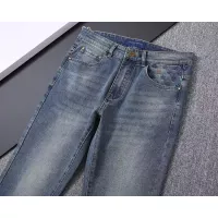 $45.00 USD Louis Vuitton LV Jeans For Men #1342997