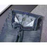 $45.00 USD Louis Vuitton LV Jeans For Men #1342997