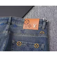 $45.00 USD Louis Vuitton LV Jeans For Men #1342997