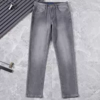$45.00 USD Louis Vuitton LV Jeans For Men #1343004