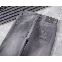 $45.00 USD Louis Vuitton LV Jeans For Men #1343004