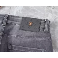 $45.00 USD Louis Vuitton LV Jeans For Men #1343004